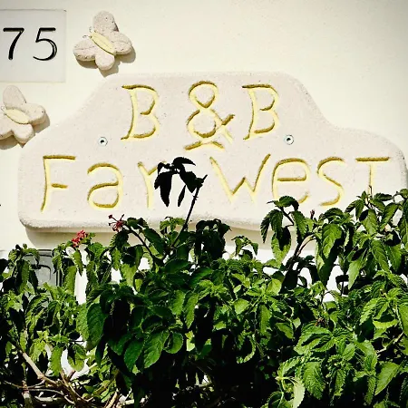 Casa de hóspedes Far West