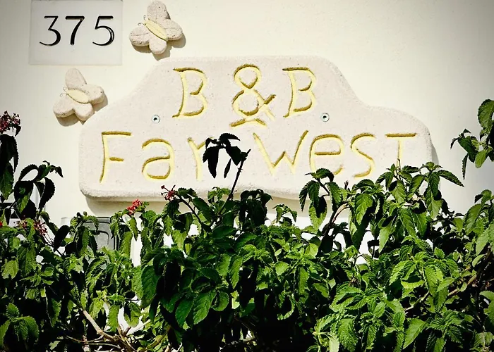 בית הארחה Far West