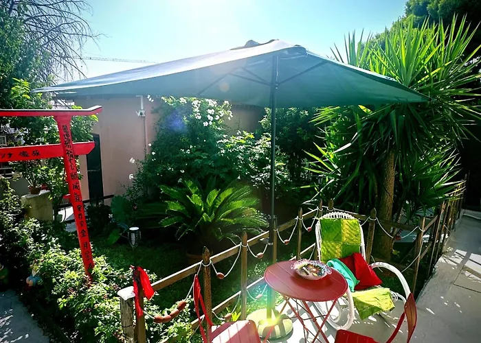 Far West בית הארחה ג'ינוזה